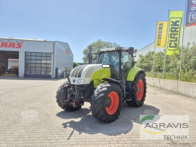 Tractor Steyr CVT 6165