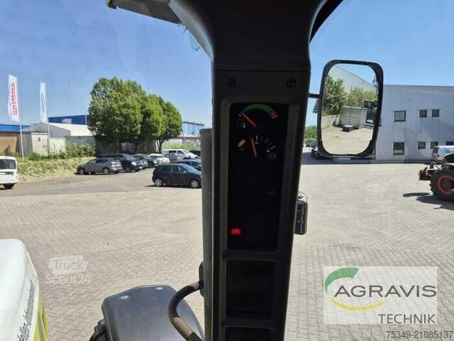 Tractor Steyr CVT 6165
