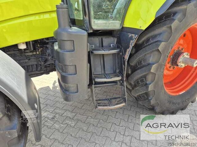 Tractor Steyr CVT 6165