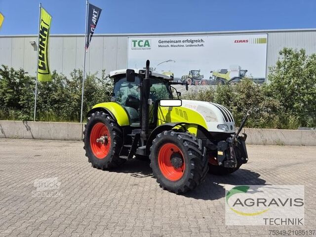 Tractor Steyr CVT 6165