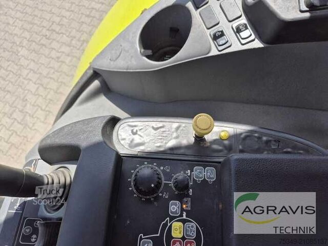 Tractor Steyr CVT 6165