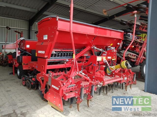 Kylvökone Horsch VERSA 3 KR