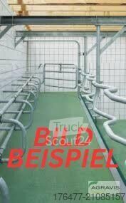 Μηχανήματα αρμέγματος GEA EUROCLASS 1200