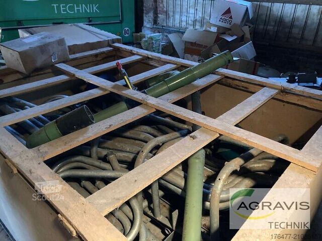 Μηχανήματα αρμέγματος GEA EUROCLASS 1200