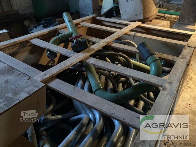 Μηχανήματα αρμέγματος GEA EUROCLASS 1200