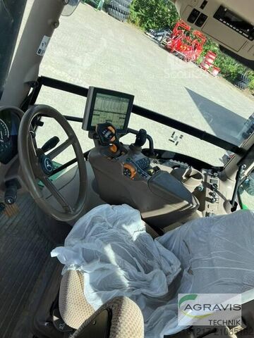 Traktor John Deere 6250 R Dummy