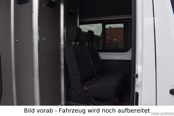 Panelinis furgonas MERCEDES-BENZ Sprinter Mixto 316 CDI 4x4 7 G-Tronic 5 Sitzer