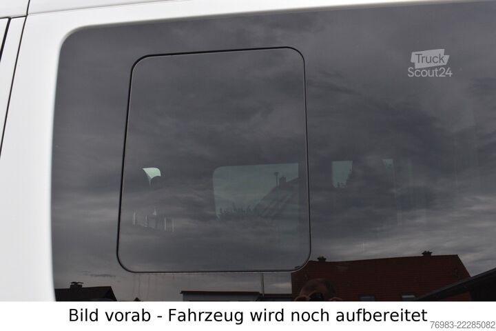Panelinis furgonas MERCEDES-BENZ Sprinter Mixto 316 CDI 4x4 7 G-Tronic 5 Sitzer