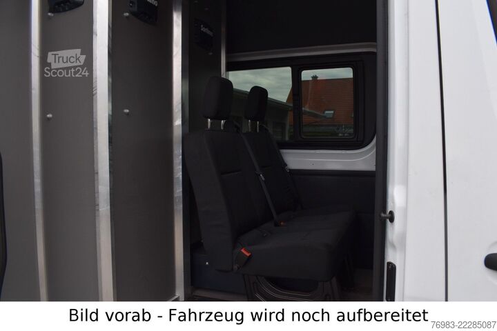 Mikroautobusas MERCEDES-BENZ Sprinter Mixto 316 CDI 4x4 7 G-Tronic 5 Sitzer