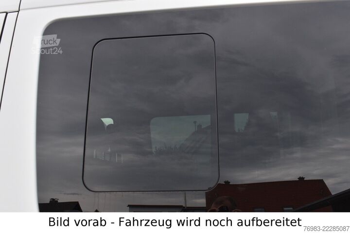 Mikroautobusas MERCEDES-BENZ Sprinter Mixto 316 CDI 4x4 7 G-Tronic 5 Sitzer