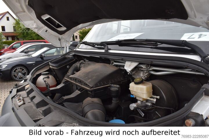 Mikroautobusas MERCEDES-BENZ Sprinter Mixto 316 CDI 4x4 7 G-Tronic 5 Sitzer