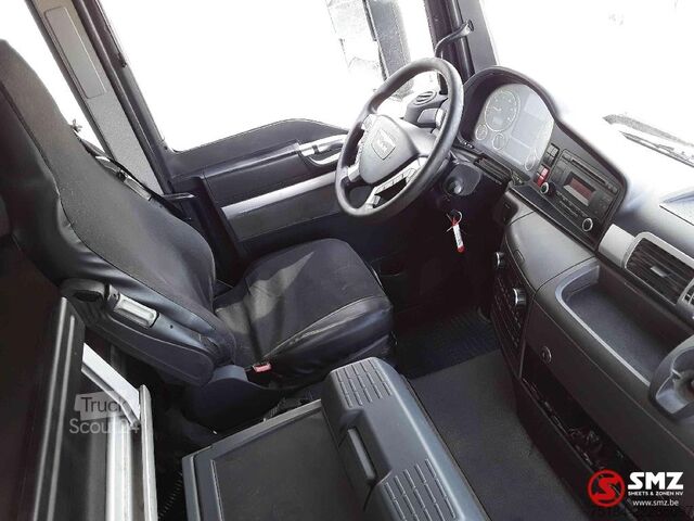 Standard-SZM Man TGS 440 intarder 446'km hydraulic HEAVY version