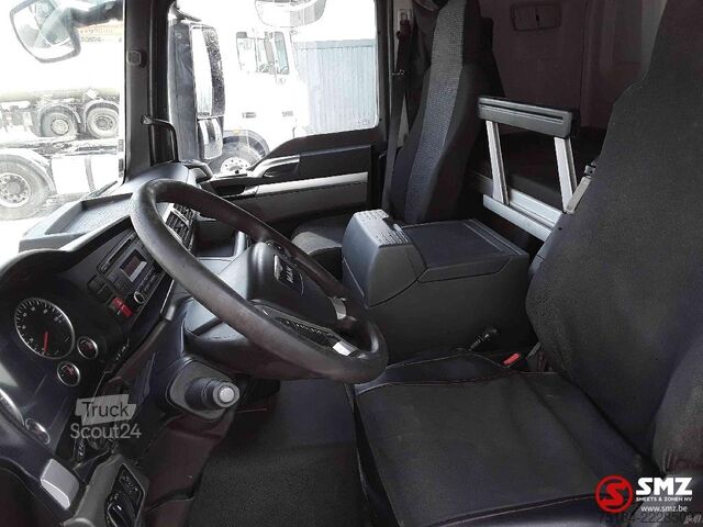 Standard-SZM Man TGS 440 intarder 446'km hydraulic HEAVY version