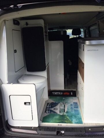 Автодом WESTFALIA Club Joker City T6 mit DSG-Getriebe