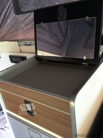 Автодом WESTFALIA Club Joker City T6 mit DSG-Getriebe