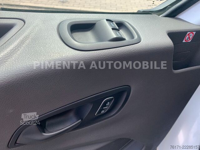 Lastbilsmonterad arbetsplattform FORD Transit 2.0 TDCI Hubarbeitsbühne Topy11 11m RFK