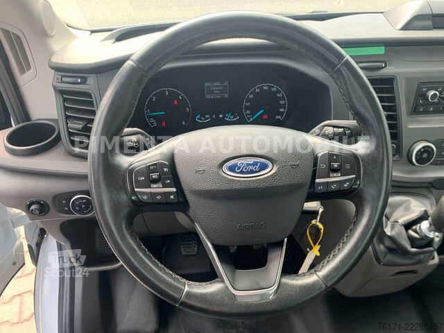Lastbilsmonterad arbetsplattform FORD Transit 2.0 TDCI Hubarbeitsbühne Topy11 11m RFK