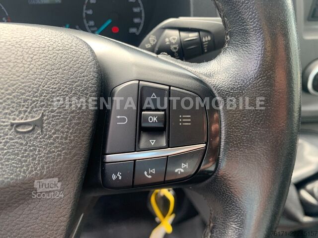 Lastbilsmonterad arbetsplattform FORD Transit 2.0 TDCI Hubarbeitsbühne Topy11 11m RFK