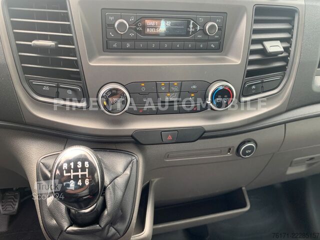 Lastbilsmonterad arbetsplattform FORD Transit 2.0 TDCI Hubarbeitsbühne Topy11 11m RFK