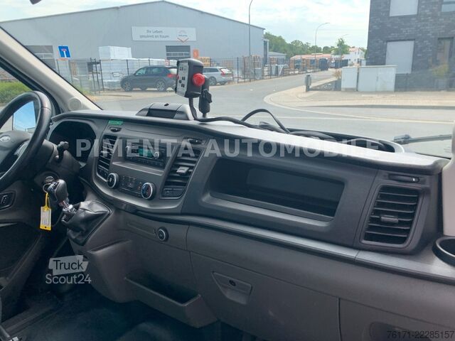 Vrachtwagenhoogwerker FORD Transit 2.0 TDCI Hubarbeitsbühne Topy11 11m RFK