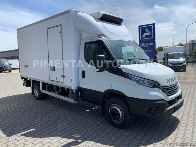 Furgone isotermico frigorifero IVECO 70C18H TK -20°C THERMOKING KLIMA ACC LBW ALU AHK