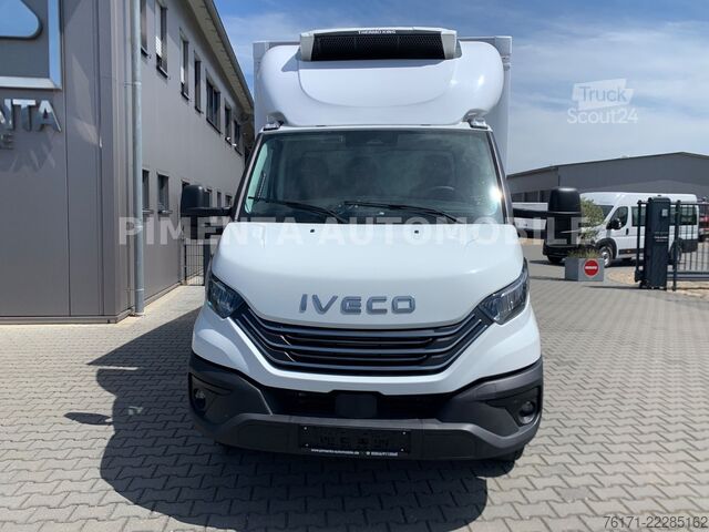 Furgone isotermico frigorifero IVECO 70C18H TK -20°C THERMOKING KLIMA ACC LBW ALU AHK