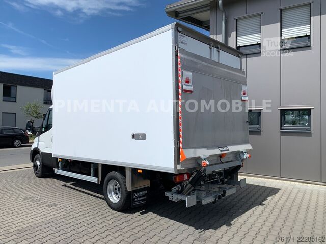 Furgone isotermico frigorifero IVECO 70C18H TK -20°C THERMOKING KLIMA ACC LBW ALU AHK