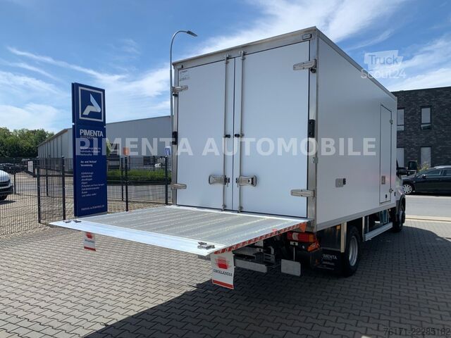 Furgone isotermico frigorifero IVECO 70C18H TK -20°C THERMOKING KLIMA ACC LBW ALU AHK