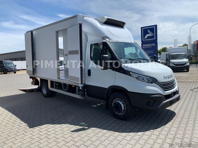 Furgone isotermico frigorifero IVECO 70C18H TK -20°C THERMOKING KLIMA ACC LBW ALU AHK