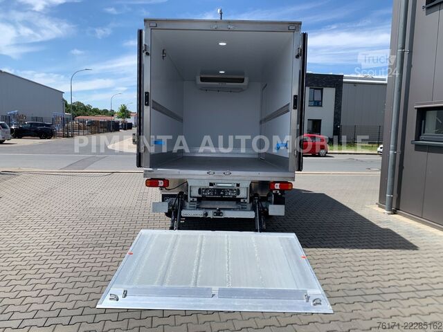Furgone isotermico frigorifero IVECO 70C18H TK -20°C THERMOKING KLIMA ACC LBW ALU AHK