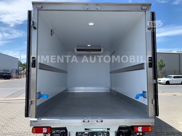 Furgone isotermico frigorifero IVECO 70C18H TK -20°C THERMOKING KLIMA ACC LBW ALU AHK