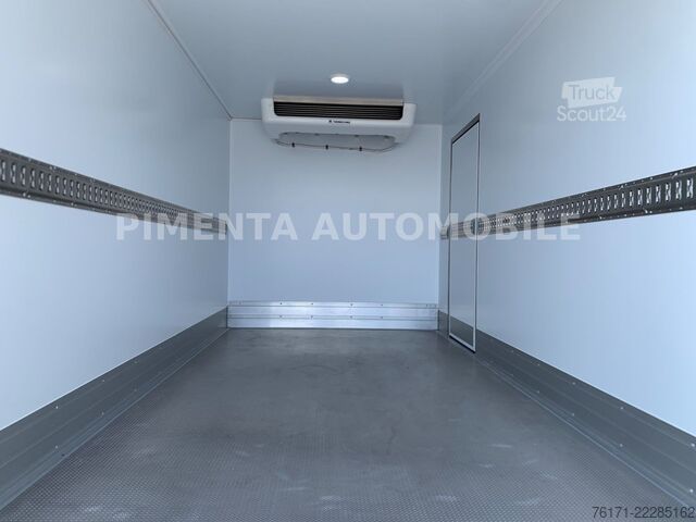 Furgone isotermico frigorifero IVECO 70C18H TK -20°C THERMOKING KLIMA ACC LBW ALU AHK