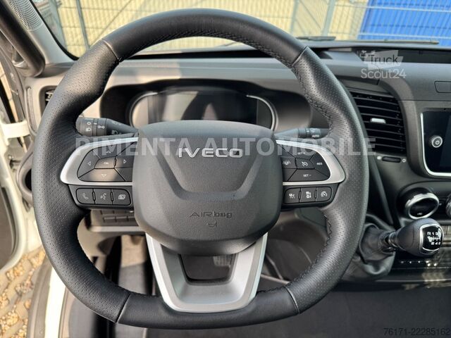 Furgone isotermico frigorifero IVECO 70C18H TK -20°C THERMOKING KLIMA ACC LBW ALU AHK