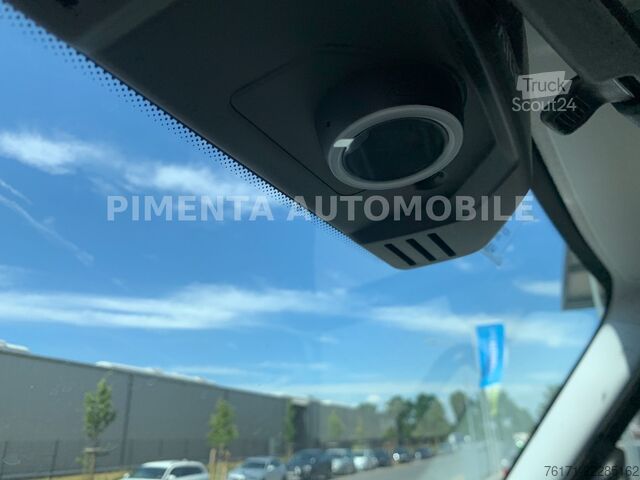 Furgone isotermico frigorifero IVECO 70C18H TK -20°C THERMOKING KLIMA ACC LBW ALU AHK