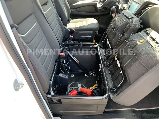 Kylskåpsbil IVECO Daily 70C18H TK -20°C THERMOKING ACC LBW ALU AHK