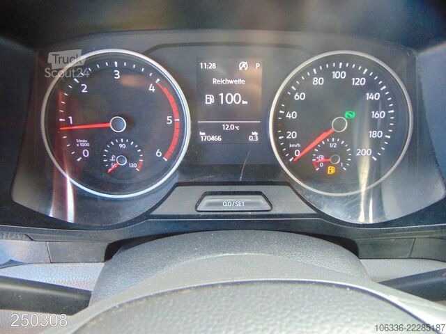 Kastenwagen hoch VOLKSWAGEN Crafter Maxi 2.0 TDI DSG Regalsys.-Klima-Kamera