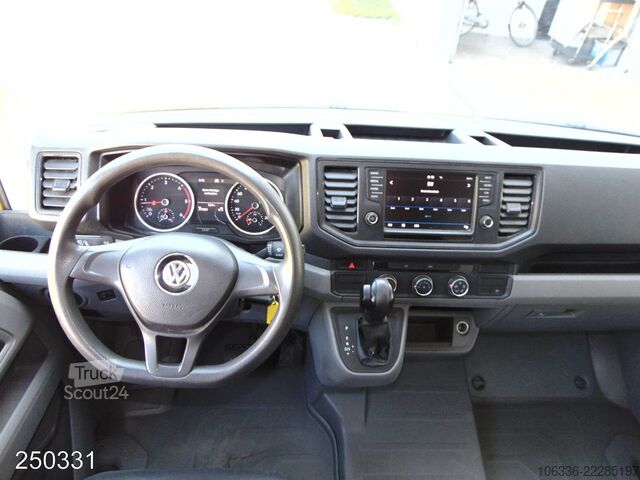 Dubă cu acoperiș înalt VOLKSWAGEN CRAFTER 35 2.0 TDI DSG *KLIMA*REGALSYSTEM*KAMERA