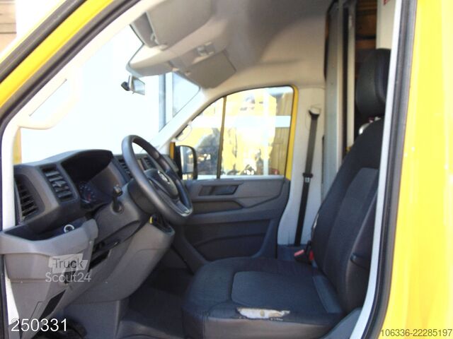 Dubă cu acoperiș înalt VOLKSWAGEN CRAFTER 35 2.0 TDI DSG *KLIMA*REGALSYSTEM*KAMERA