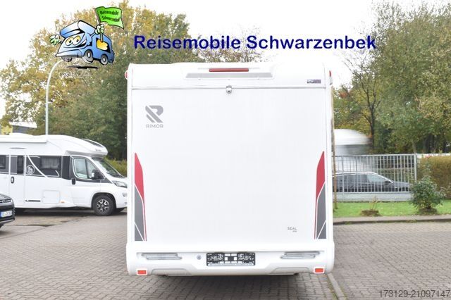 Alkoven Wohnmobil RIMOR SEAL 695 EINZELBETTEN AUTOMATIK SAT+TV SOLAR KAM