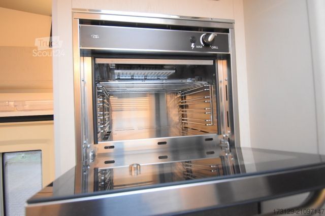 Alkoven Wohnmobil RIMOR SEAL 695 EINZELBETTEN AUTOMATIK SAT+TV SOLAR KAM