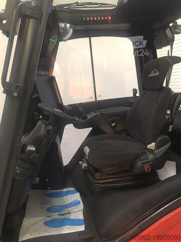 Vorkheftruck Linde H 20 T EVO 391-00