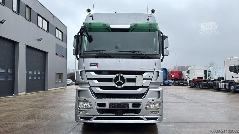  Mercedes-Benz actros 1844 (MP3 / RETARDER / PTO / POMPE HYDRA...