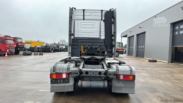  Mercedes-Benz actros 1844 (MP3 / RETARDER / PTO / POMPE HYDRA...