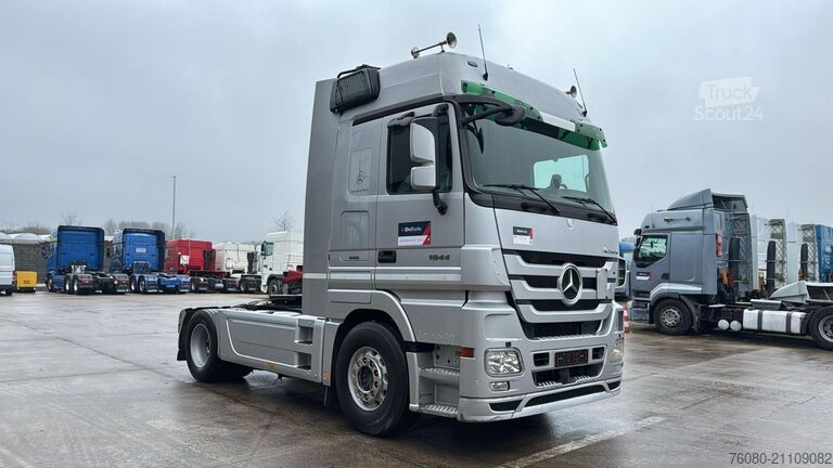 Mercedes-Benz actros 1844 (MP3 / RETARDER / PTO / POMPE HYDRA...