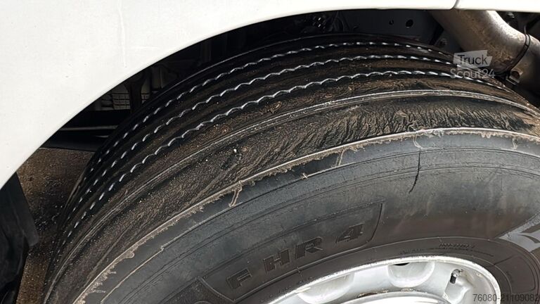  Mercedes-Benz actros 1844 (MP3 / RETARDER / PTO / POMPE HYDRA...