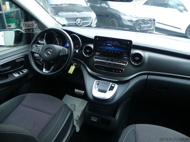 Husbil mercedes-benz V 300 d 4Matic MARCO POLO AMG 2xSCHIEBTÜR/LED/STHZ