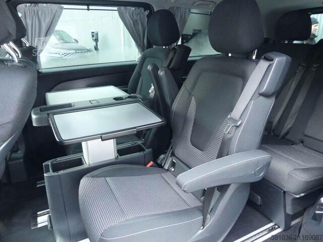 Husbil mercedes-benz V 300 d 4Matic MARCO POLO AMG 2xSCHIEBTÜR/LED/STHZ