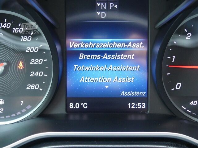 Husbil mercedes-benz V 300 d 4Matic MARCO POLO AMG 2xSCHIEBTÜR/LED/STHZ