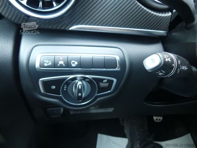 Husbil mercedes-benz V 300 d 4Matic MARCO POLO AMG 2xSCHIEBTÜR/LED/STHZ