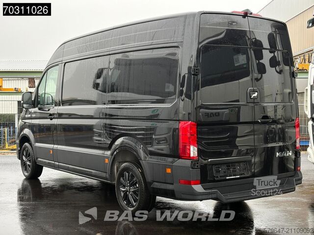  Volkswagen Crafter 177pk Neu! 4x4 Automatik Allrad L3H3 LE...